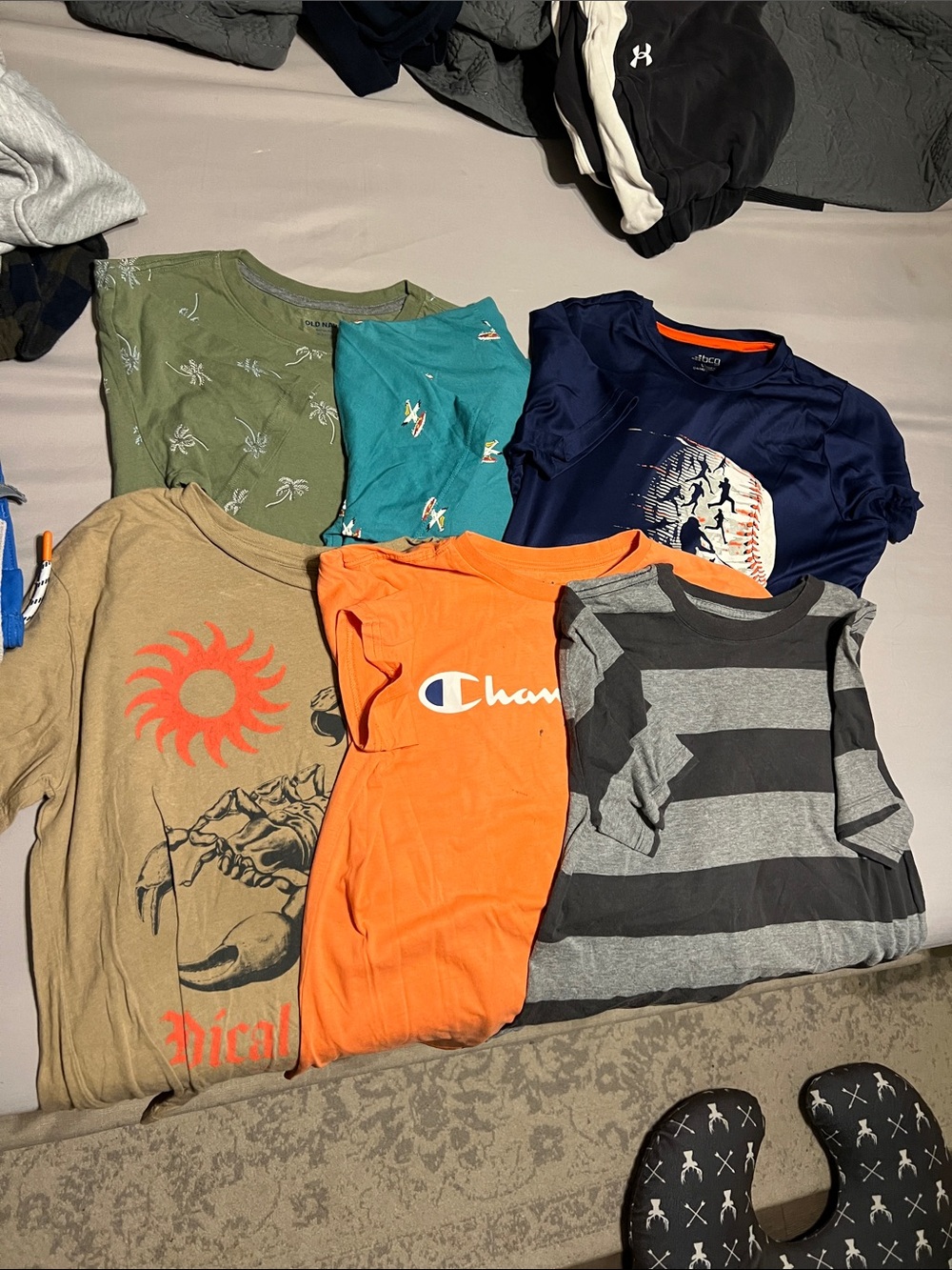 Boys Tshirt lot
